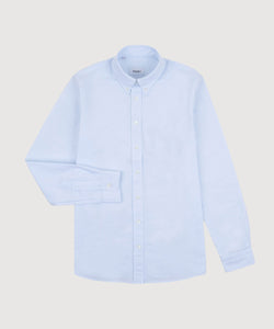 Relaxed Oxford Shirt