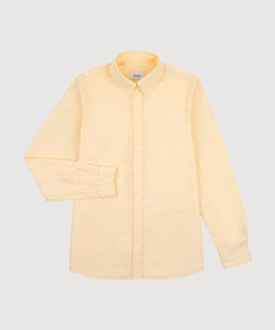 Relaxed Oxford Shirt