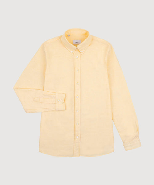 Relaxed Oxford Shirt