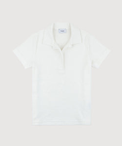 Terry Casual Polo Shirt