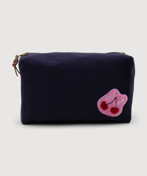 Washbag Large Cherry