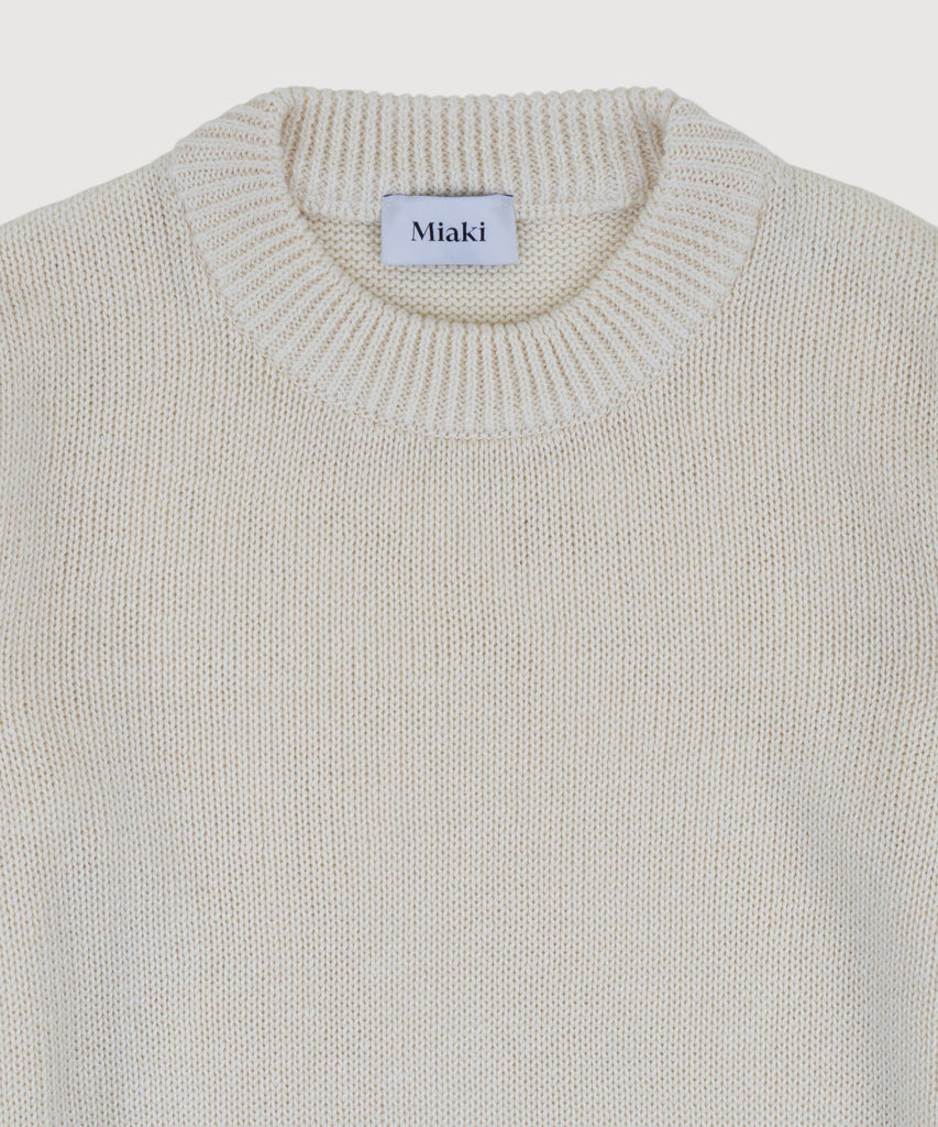 Linen Sweater