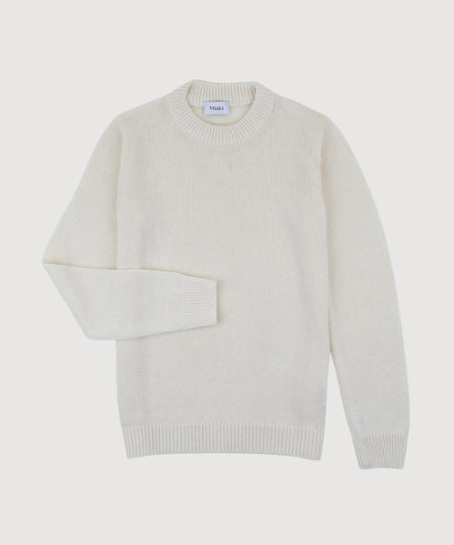 Linen Sweater