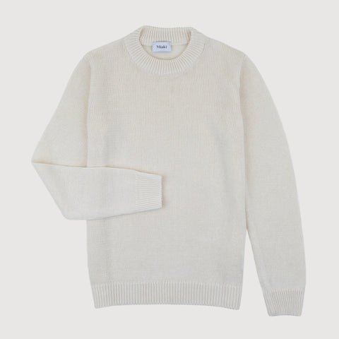 Linen Sweater