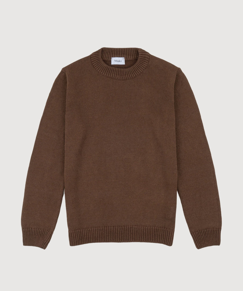 Linen Sweater