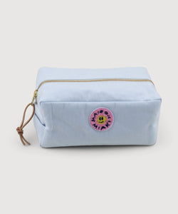 Padded Oxford Washbag