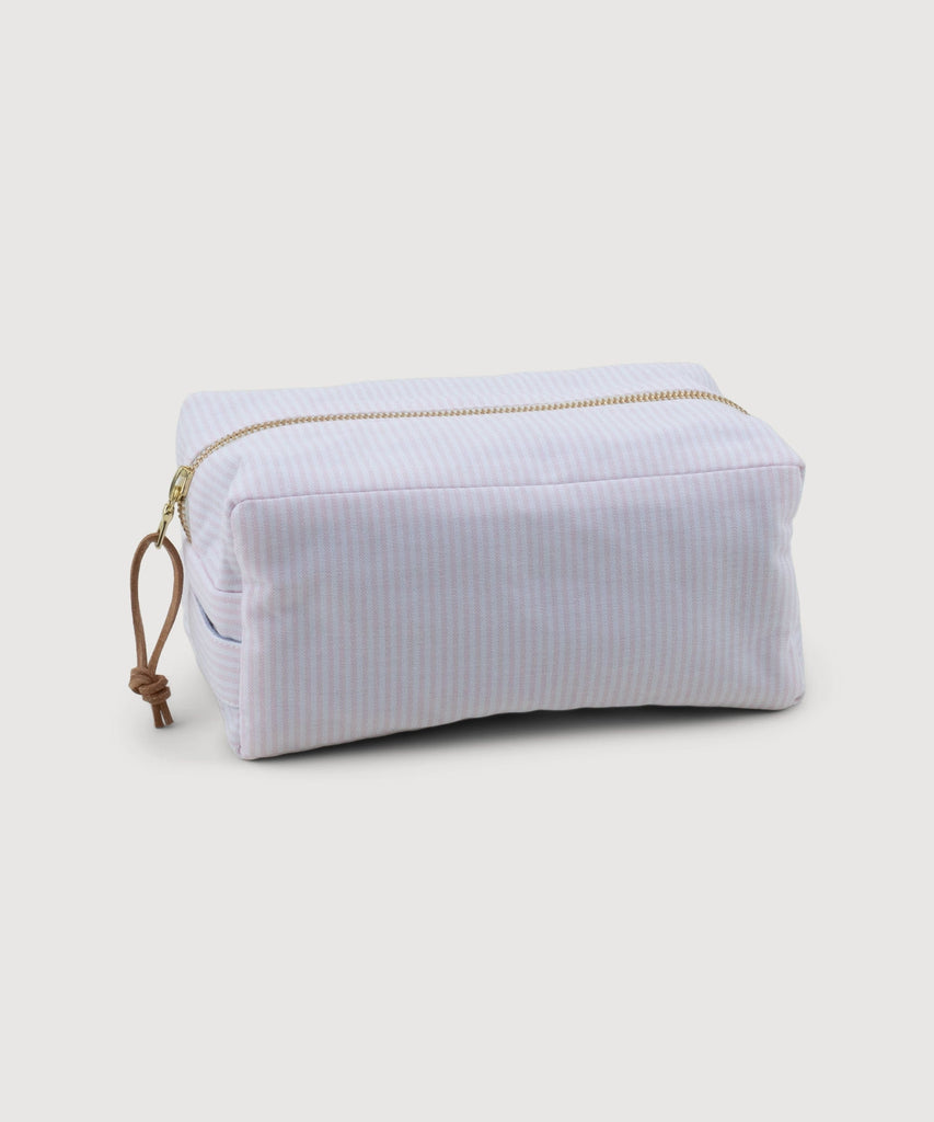 Padded Oxford Washbag