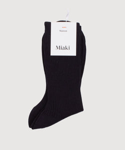 Short Wool Socks