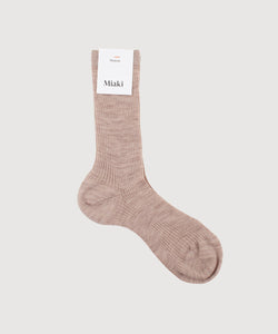 Short Wool Socks