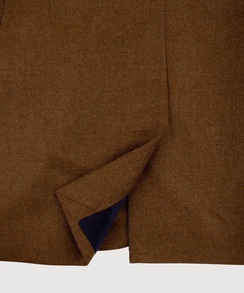 Relaxed Loro Piana Wool Blazer