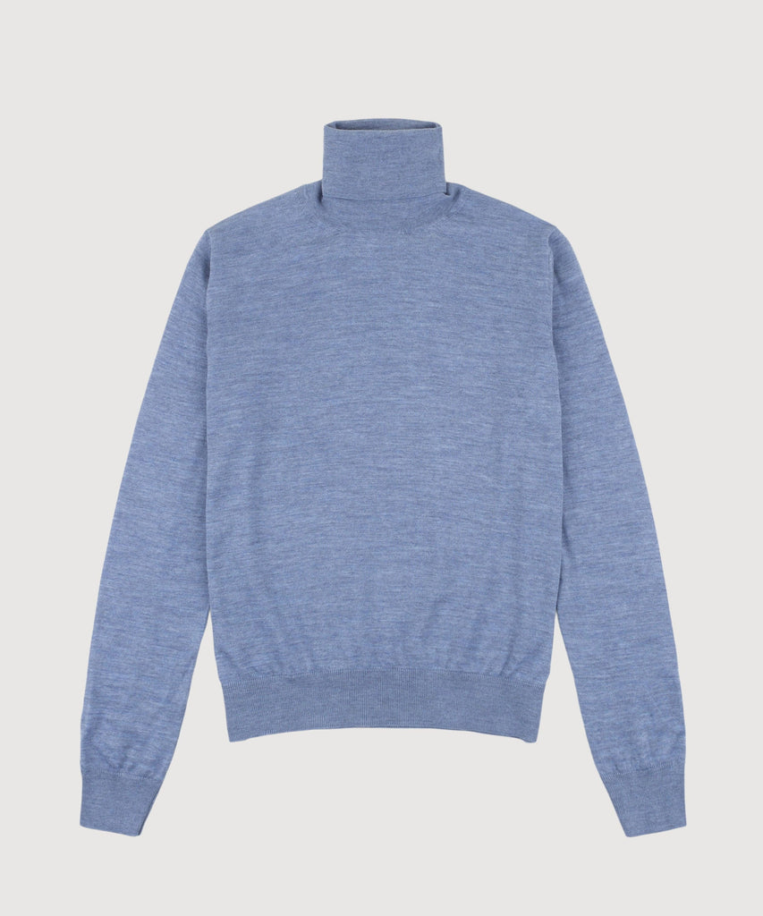 Wool Rollneck Sweater