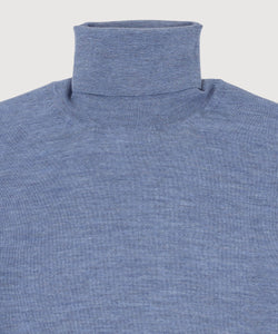 Wool Rollneck Sweater