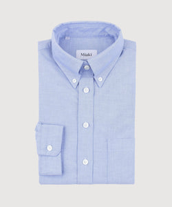 Relaxed Oxford Shirt