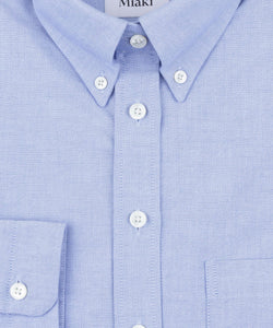 Relaxed Oxford Shirt