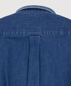 Jeans Shirt with Pocket