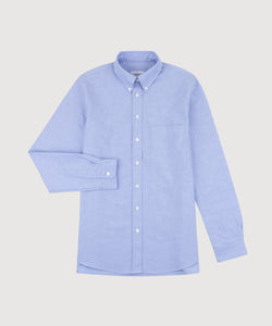 Relaxed Oxford Shirt