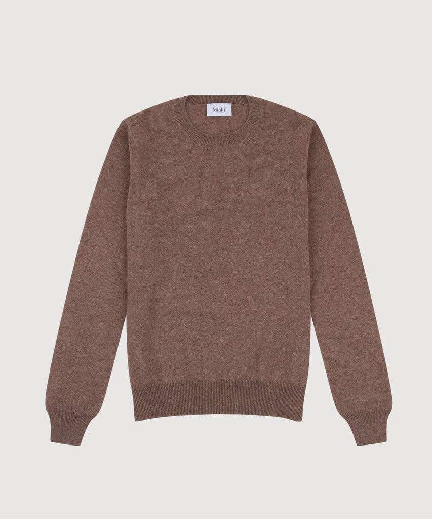 Cashmere Roundneck Sweater