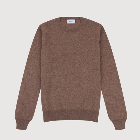 Cashmere Roundneck Sweater