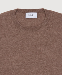 Cashmere Roundneck Sweater