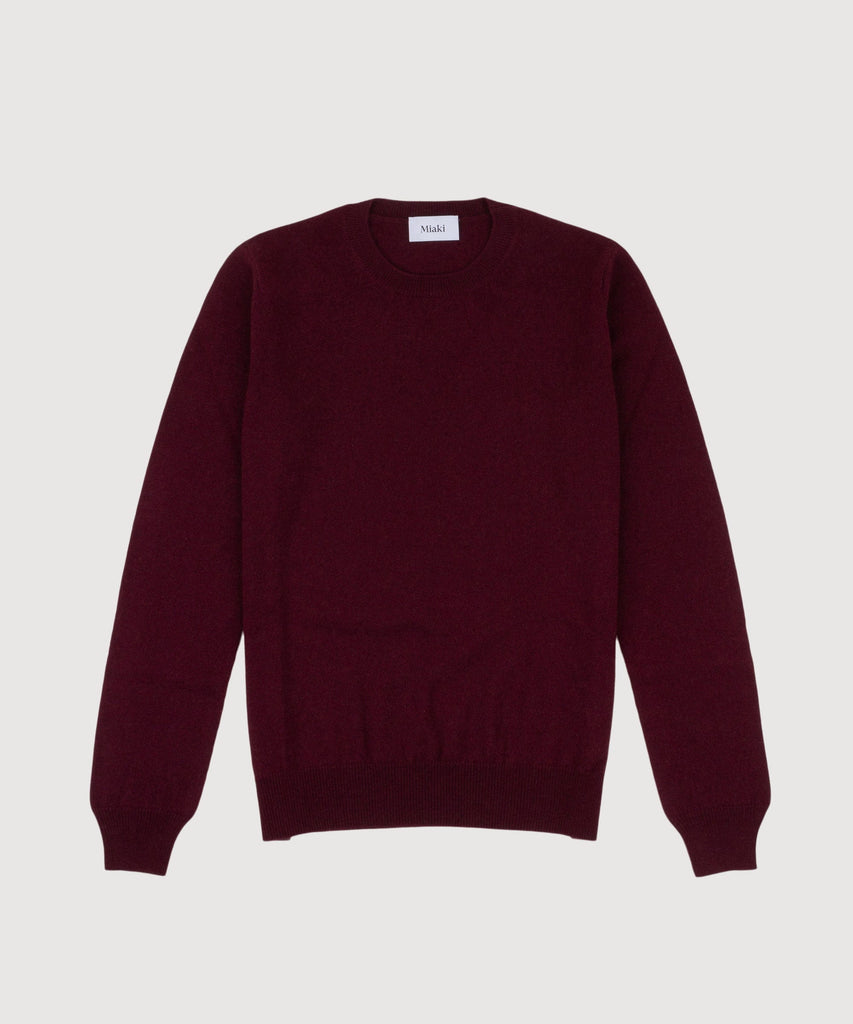 Cashmere Roundneck Sweater