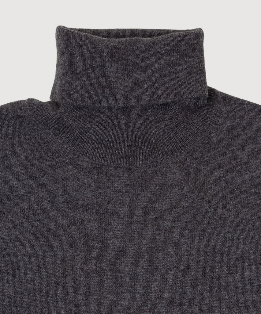 Cashmere Rollneck Sweater