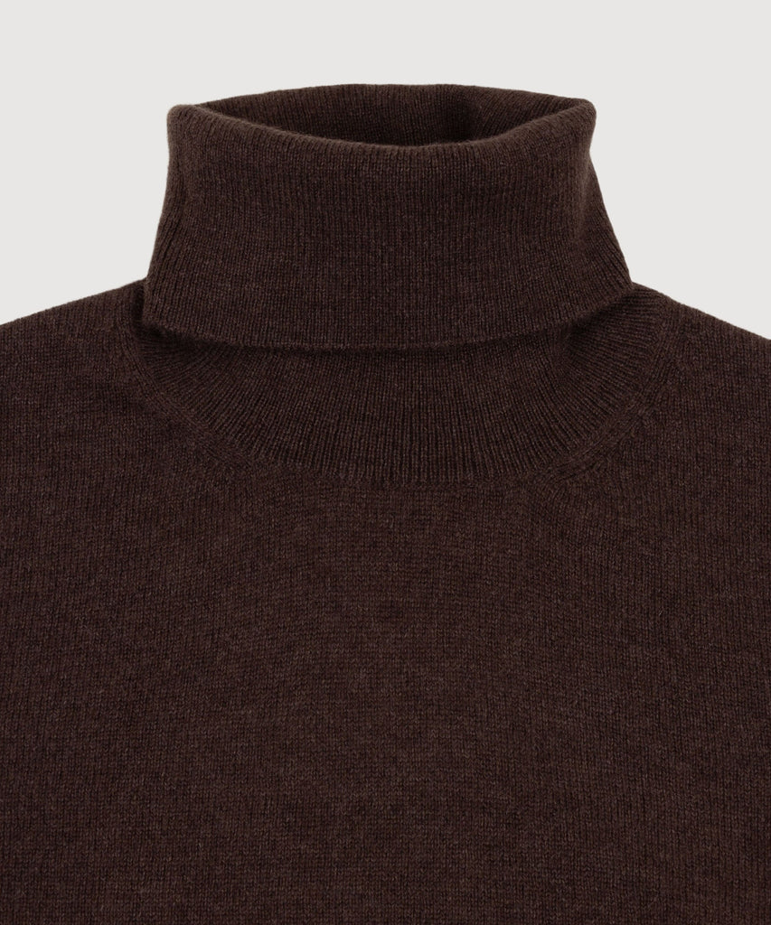 Cashmere Rollneck Sweater