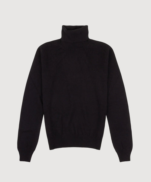 Cashmere Rollneck Sweater