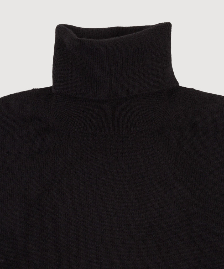 Cashmere Rollneck Sweater