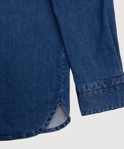 Jeans Shirt with Pocket