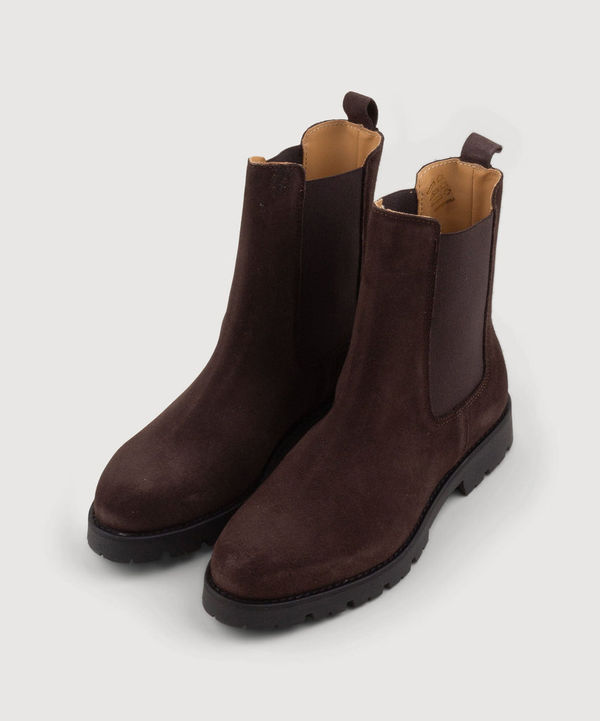 Chelsea Boot Suede