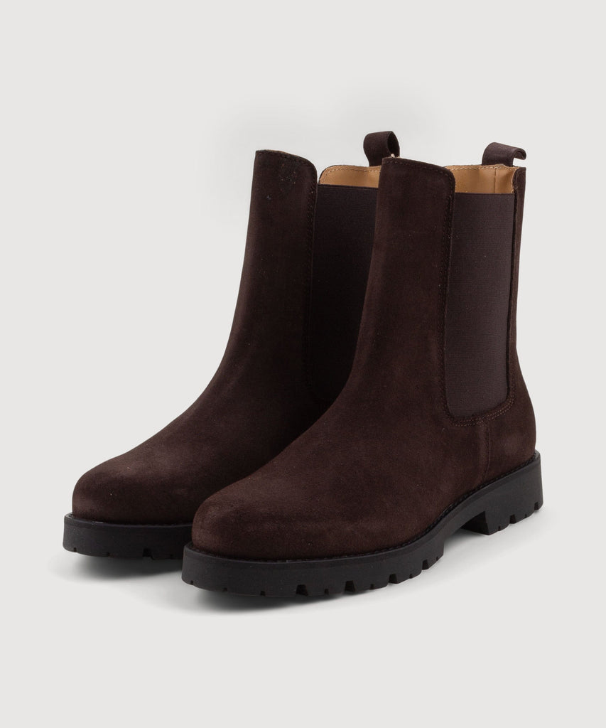 Chelsea Boot Suede