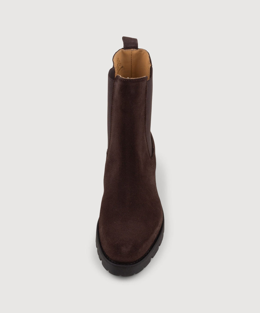 Chelsea Boot Suede