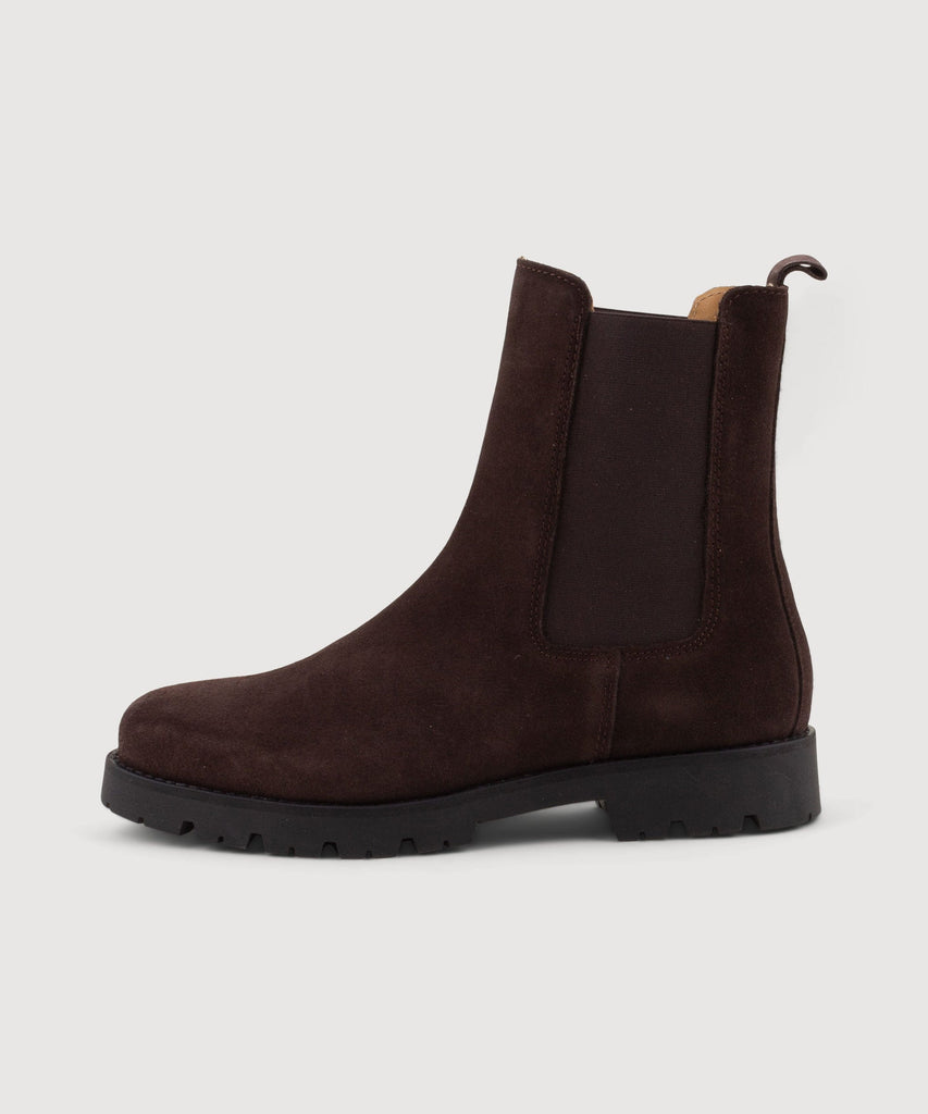 Chelsea Boot Suede