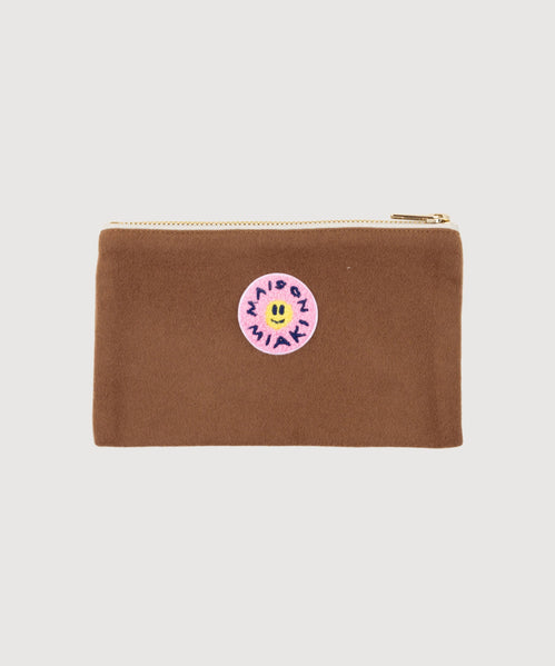 Cashmere Small Pouch