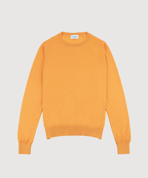 Wool Roundneck Sweater