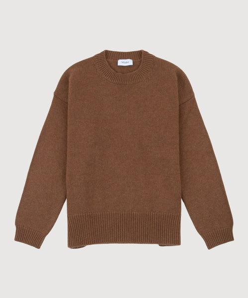 Relaxed Cashmere Sweater