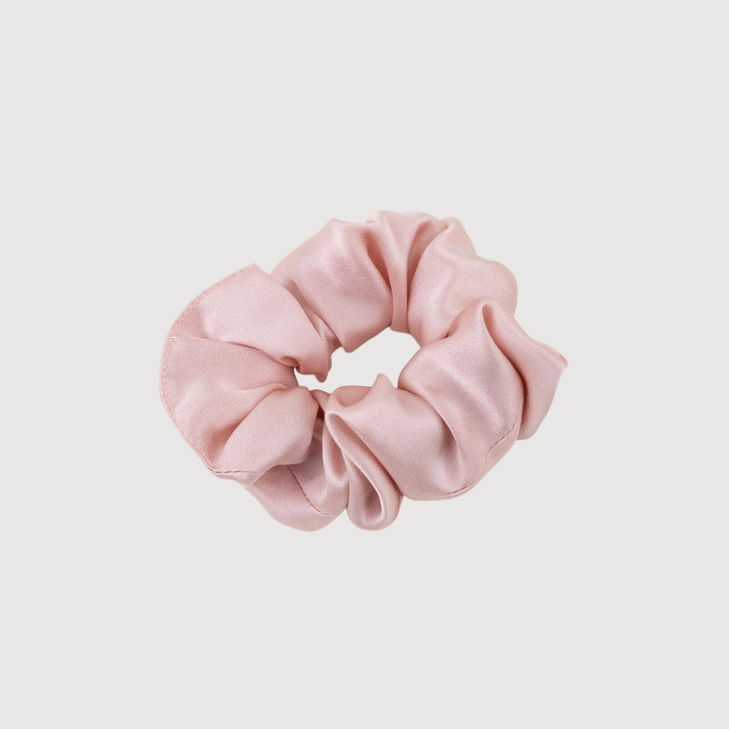 Silk Scrunchie