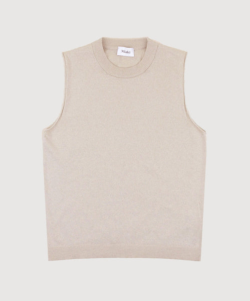 Sleeveless Sweater