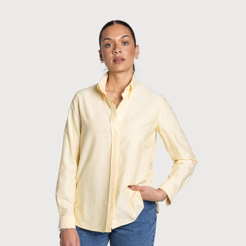 Relaxed Oxford Shirt