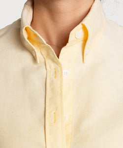 Relaxed Oxford Shirt