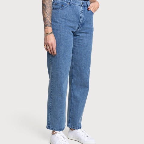 Straight Jeans