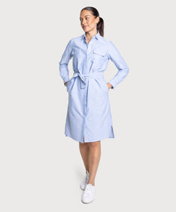 Oxford Shirt Dress