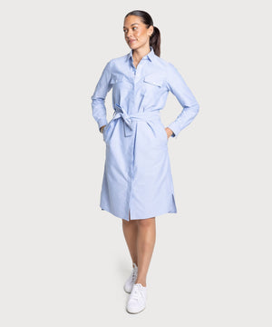 Oxford Shirt Dress