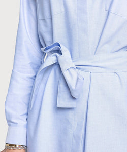 Oxford Shirt Dress