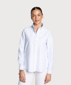 Relaxed Oxford Shirt