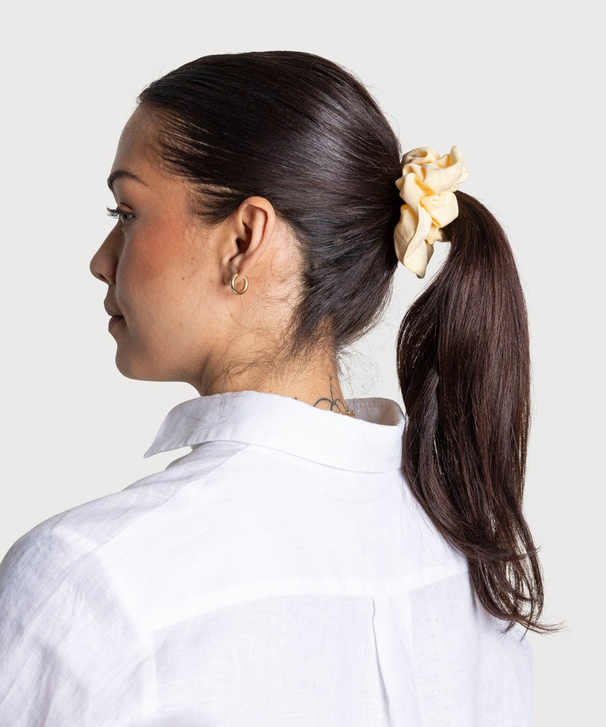 Oxford Scrunchie