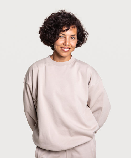 Oversized Sweatshirt