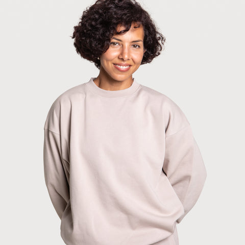 Oversized Sweatshirt