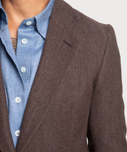 Classic Wool Blazer