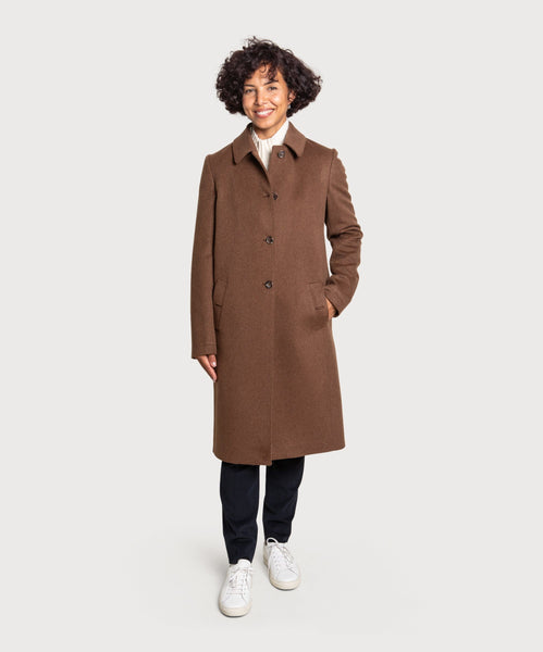 Overcoat